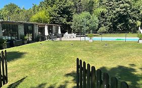 Chateau Pool House